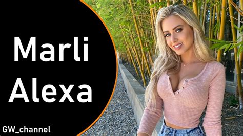 marli alexa buccola|Marli Alexa Buccola